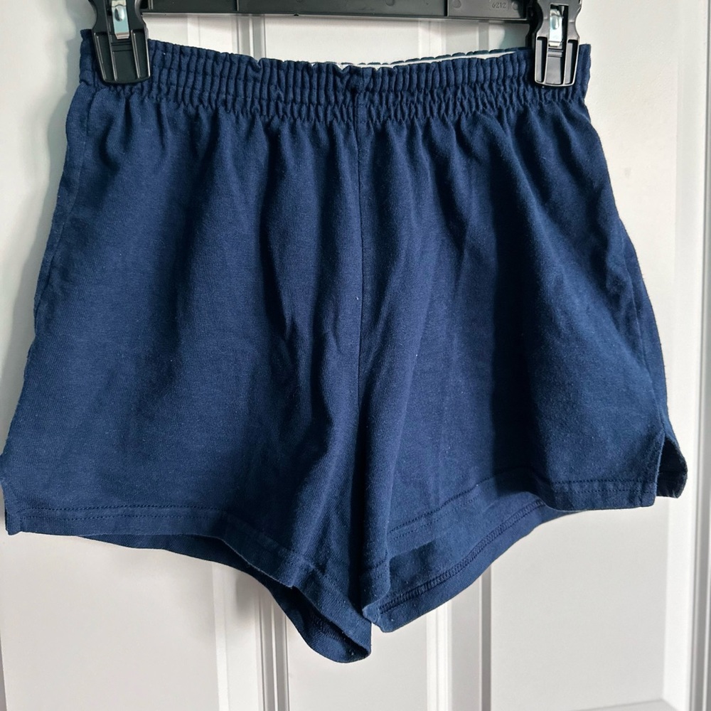 Cheeky blue Shorts